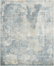 Avellino Deep Teal/Tan Machine Woven Rug AVL-2311 - 10' x 14'