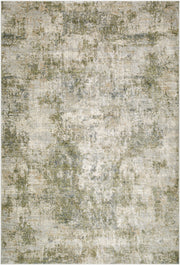 Avellino Deep Teal/Tan Machine Woven Rug AVL-2336 - 10' x 14'