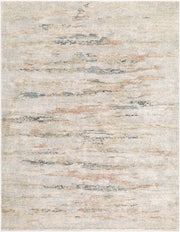 Avellino Deep Teal/Tan Machine Woven Rug AVL-2350 - 10' x 14'