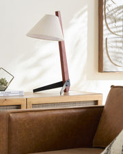 Arvello Accent Table Lamp AVLO-001 - styleshot