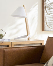 Arvello Accent Table Lamp AVLO-002 - styleshot
