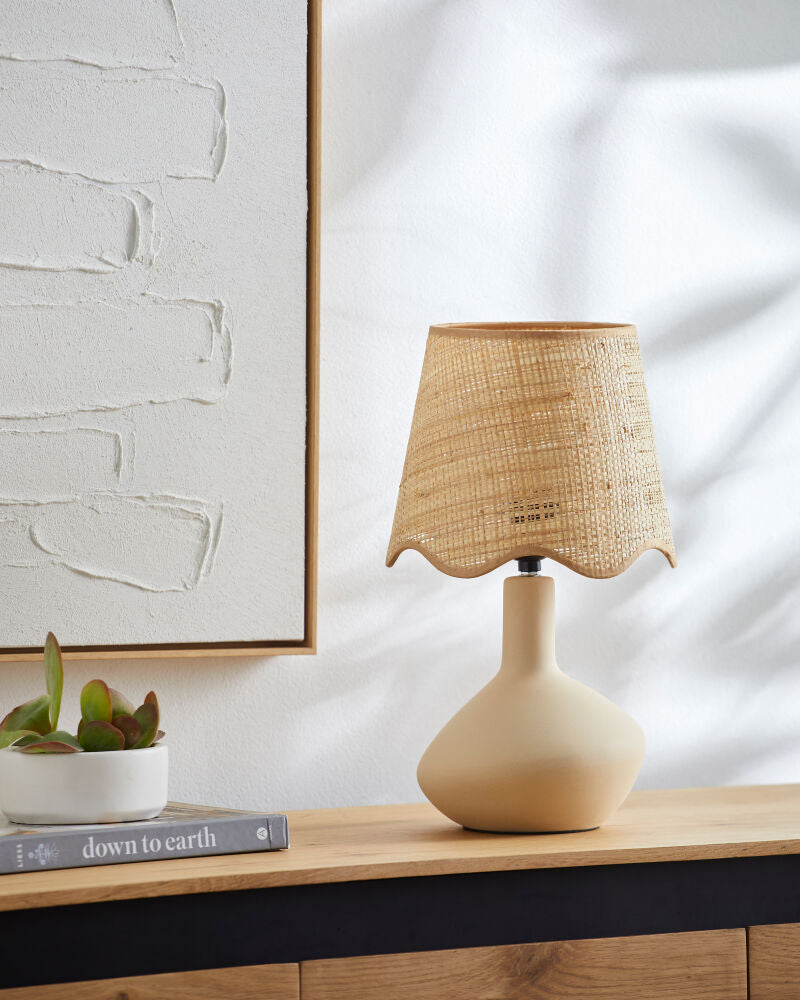 Aviara Accent Table Lamp AVR-001 - styleshot