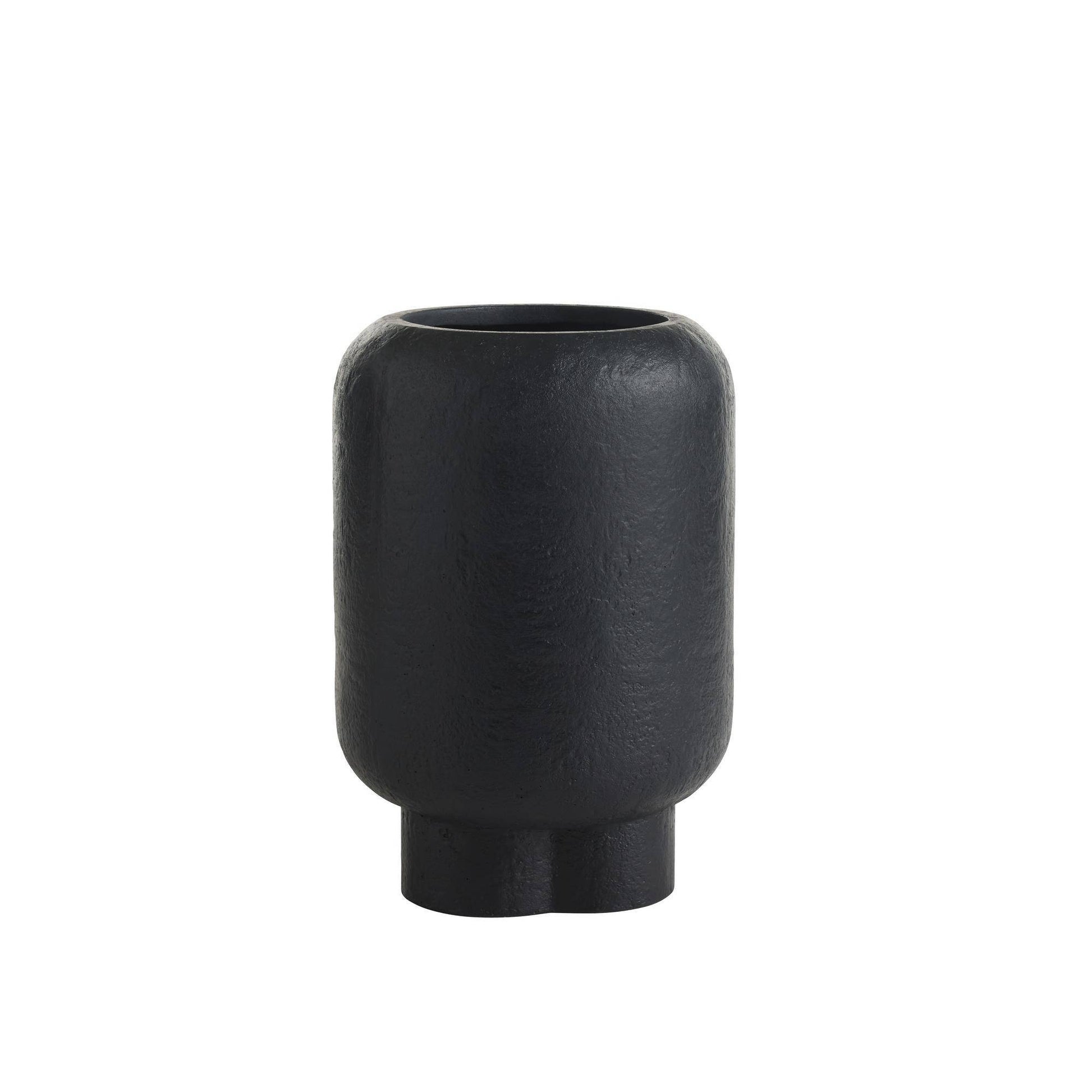 Lorenzo Medium Concrete Outdoor Planter by Arteriors - view 3