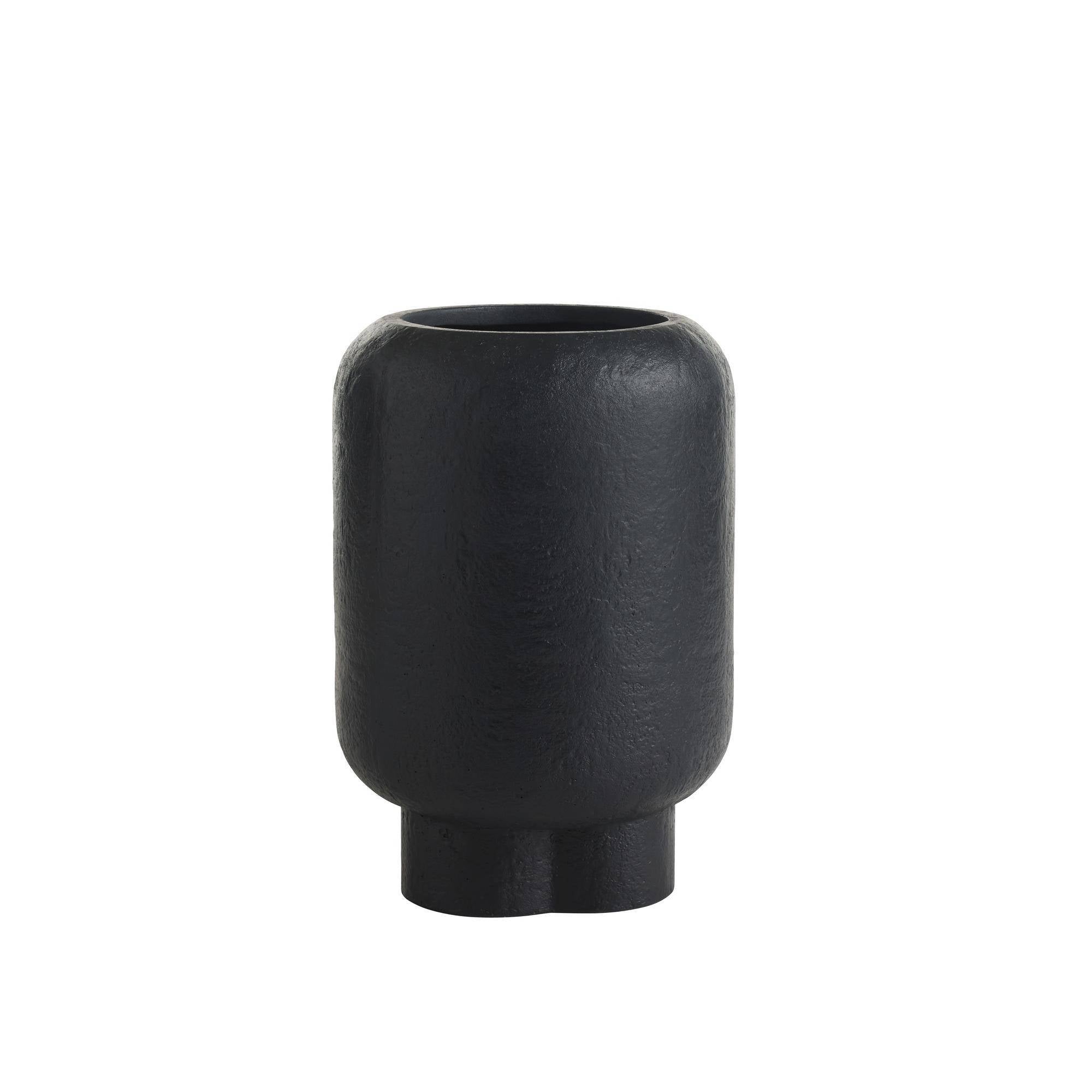 Lorenzo Medium Concrete Outdoor Planter by Arteriors - view 3