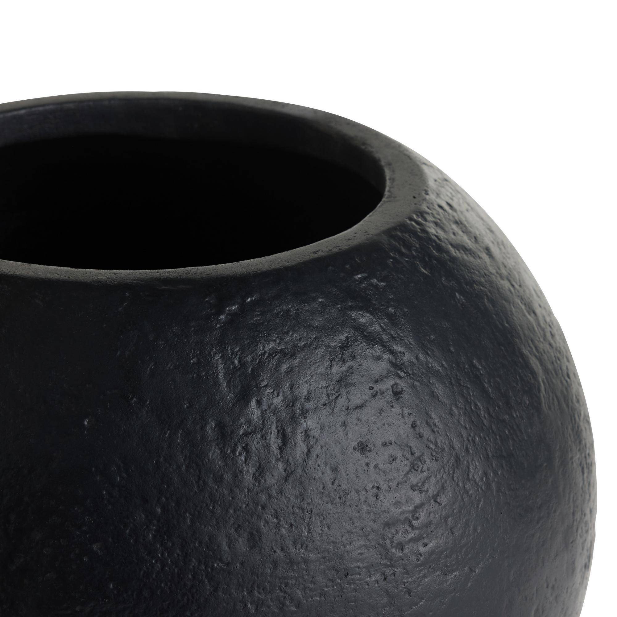 Lorenzo Small Concrete Outdoor Planter by Arteriors - view 4