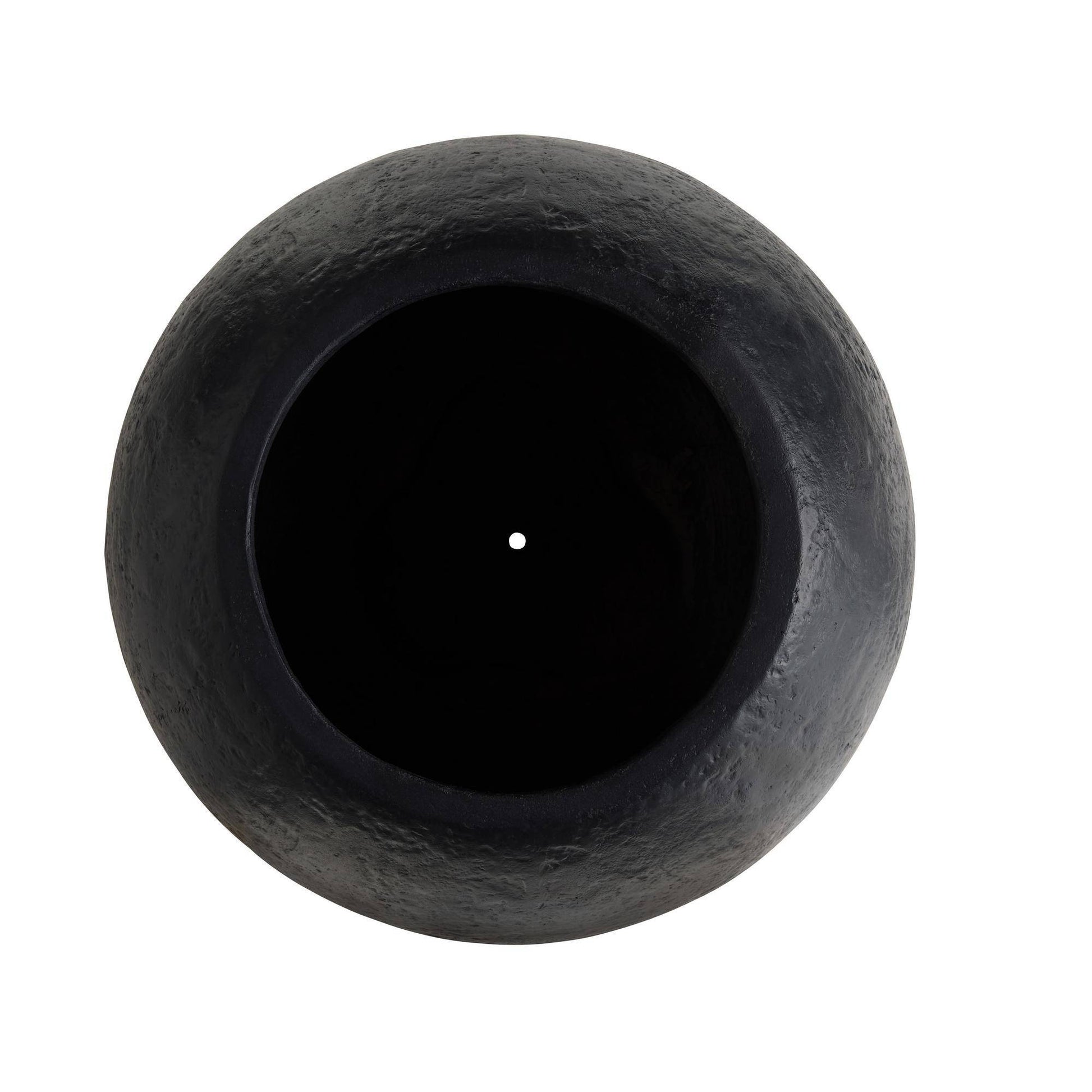 Lorenzo Small Concrete Outdoor Planter by Arteriors - view 6