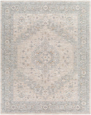 Avant Garde Brown/Light Gray Machine Woven Rug AVT-2302 - 2'7" x 10'