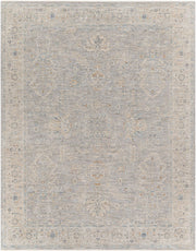 Avant Garde Brown/Light Gray Machine Woven Rug AVT-2304 - 2'7" x 10'