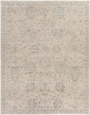 Avant Garde Brown/Light Gray Machine Woven Rug AVT-2307 - 2'7" x 10'