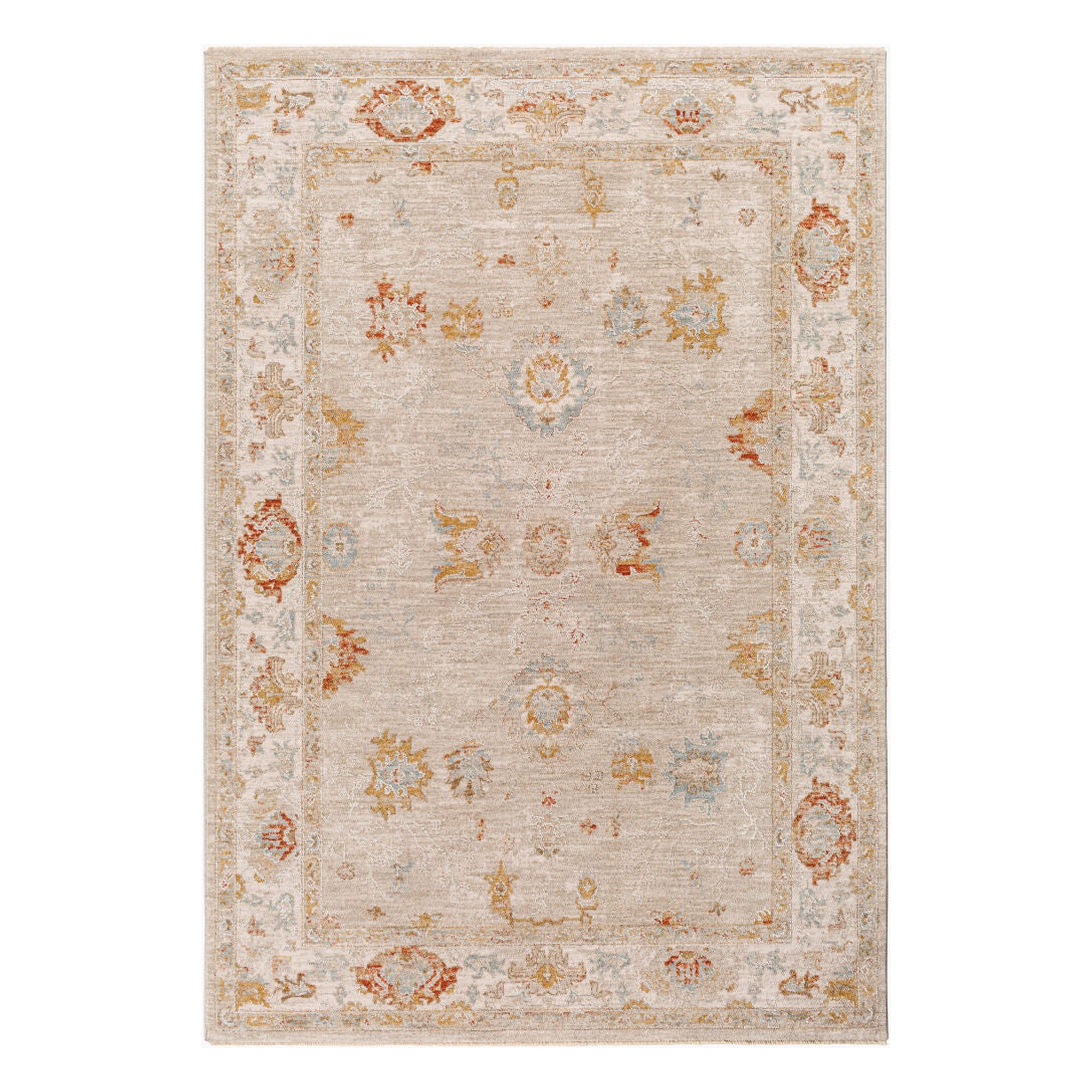 Avant Garde Charcoal/Sage Machine Woven Rug AVT-2310 - 2'7" x 10'