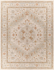 Avant Garde Charcoal/Sage Machine Woven Rug AVT-2313 - 2'7" x 10'