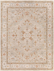 Avant Garde Charcoal/Sage Machine Woven Rug AVT-2314 - 2'7" x 10'