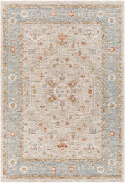 Avant Garde Charcoal/Sage Machine Woven Rug AVT-2316 - 2'7" x 10'