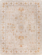 Avant Garde Charcoal/Sage Machine Woven Rug AVT-2319 - 2'7" x 10'