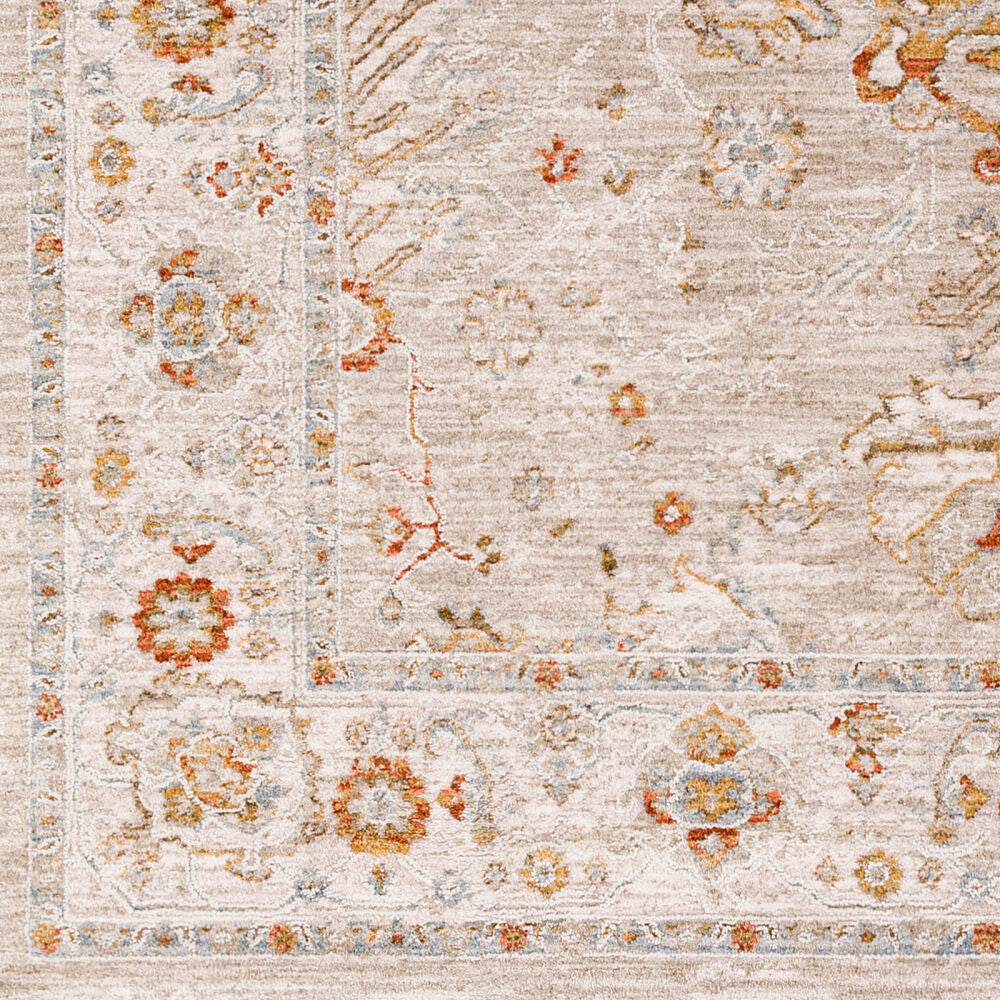 Avant Garde Charcoal/Sage Machine Woven Rug AVT-2319 - swatch