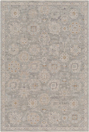 Avant Garde Brown/Light Gray Machine Woven Rug AVT-2335 - 2'7" x 10'