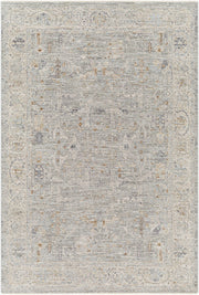 Avant Garde Brown/Medium Gray Machine Woven Rug AVT-2339 - 2'7" x 10'