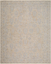 Avant Garde Brown/Medium Gray Machine Woven Rug AVT-2340 - 2'7" x 10'