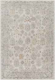 Avant Garde Brown/Medium Gray Machine Woven Rug AVT-2342 - 2'7" x 10'