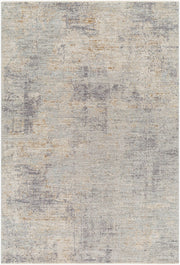 Avant Garde Brown/Medium Gray Machine Woven Rug AVT-2345 - 2'7" x 10'