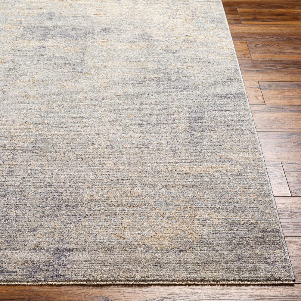 Avant Garde Brown/Medium Gray Machine Woven Rug AVT-2345 - front