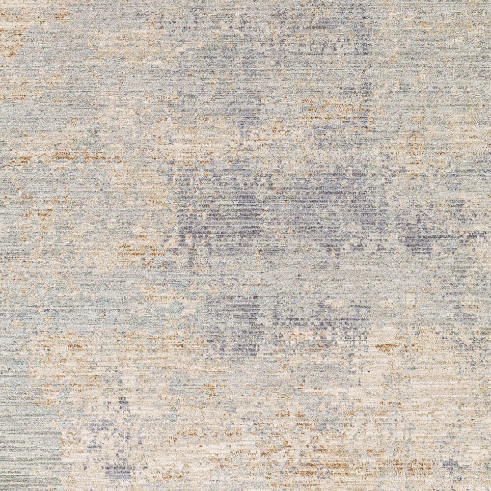 Avant Garde Brown/Medium Gray Machine Woven Rug AVT-2345 - swatch