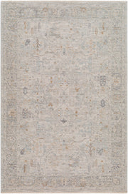 Avant Garde Brown/Medium Gray Machine Woven Rug AVT-2348 - 2'7" x 10'