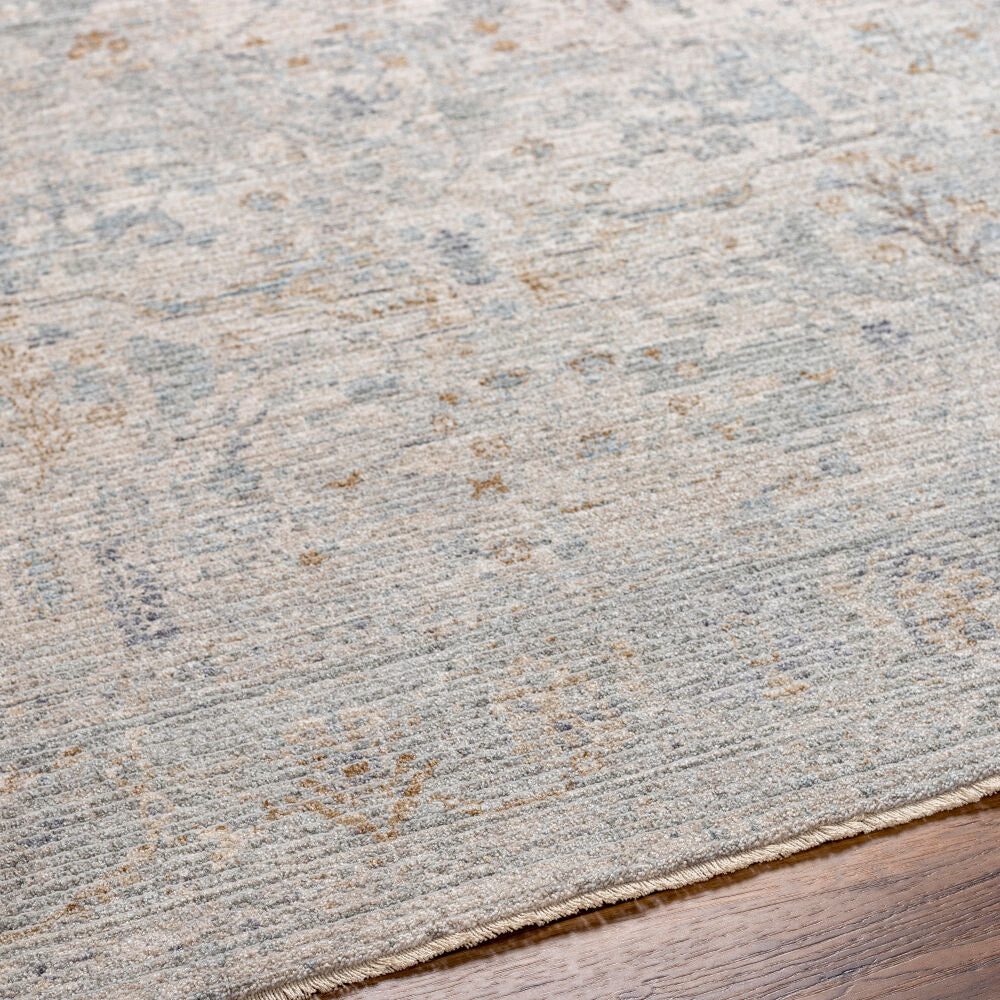 Avant Garde Brown/Medium Gray Machine Woven Rug AVT-2348 - texture