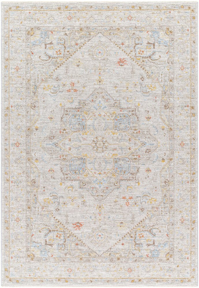 Avant Garde Amber/Taupe Machine Woven Rug AVT-2362 - 2'7" x 10'