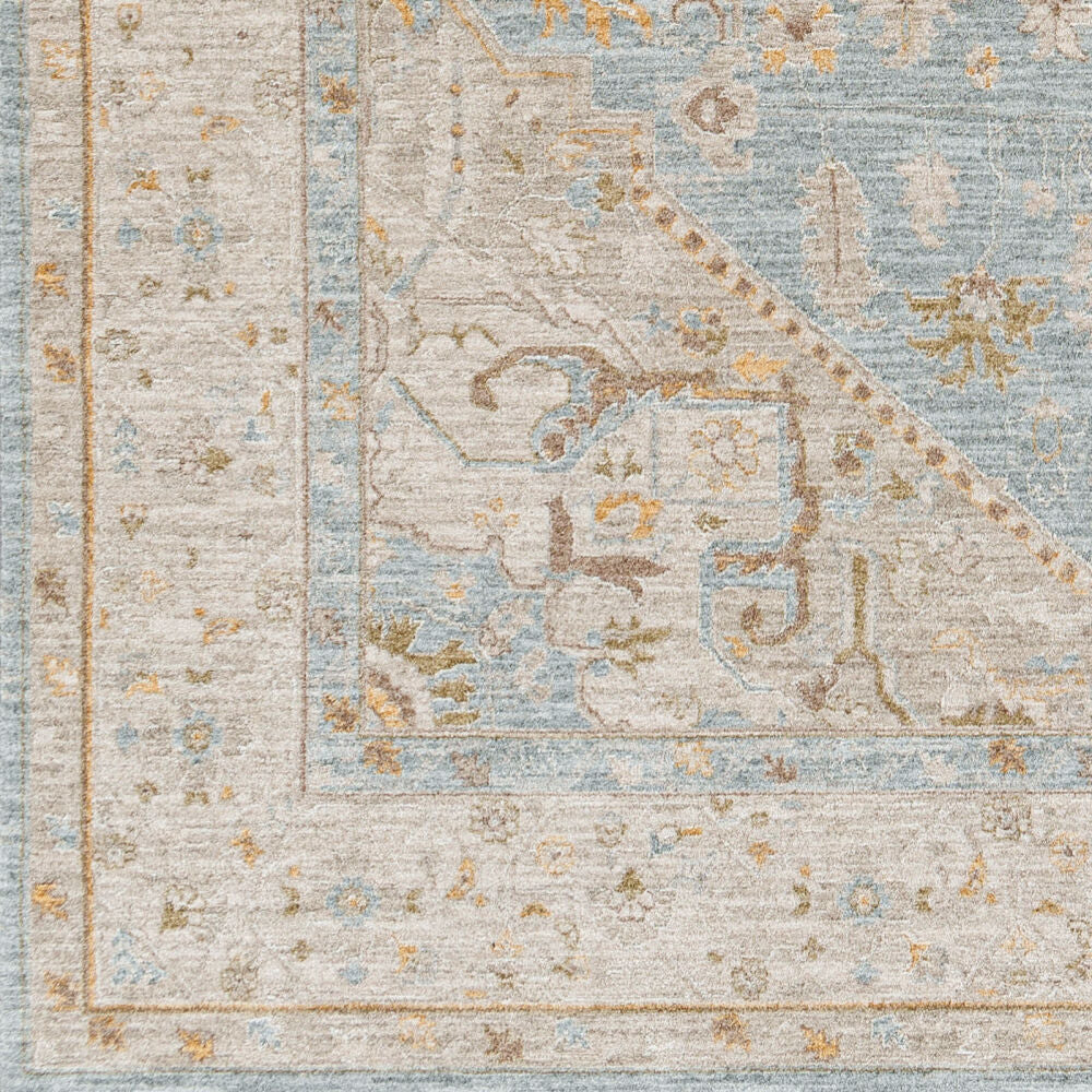 Avant Garde Amber/Taupe Machine Woven Rug AVT-2365 - swatch