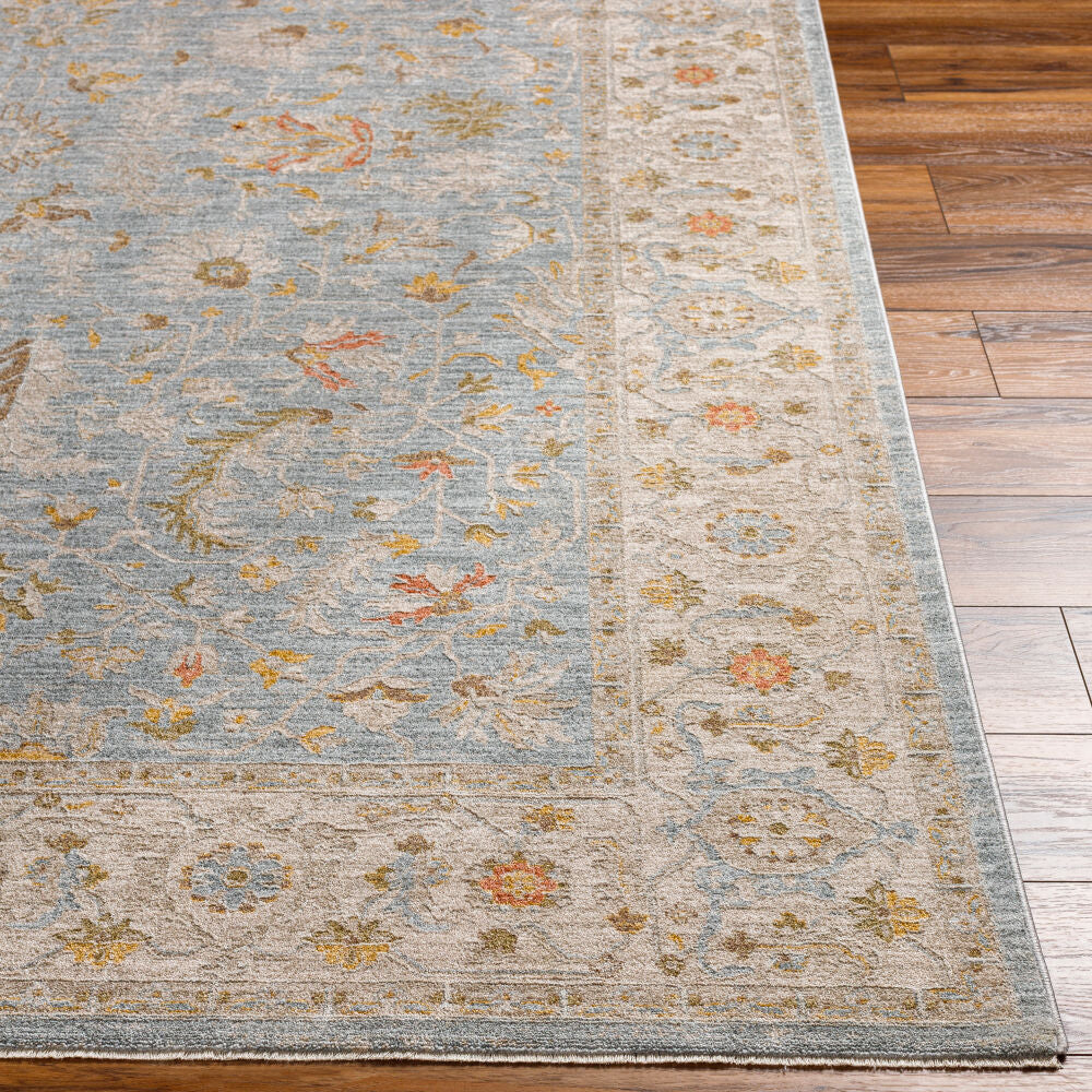 Avant Garde Amber/Taupe Machine Woven Rug AVT-2371 - front