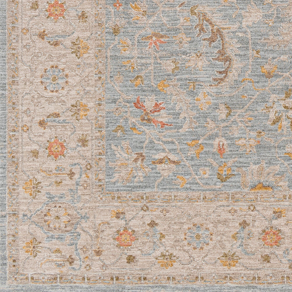Avant Garde Amber/Taupe Machine Woven Rug AVT-2371 - swatch