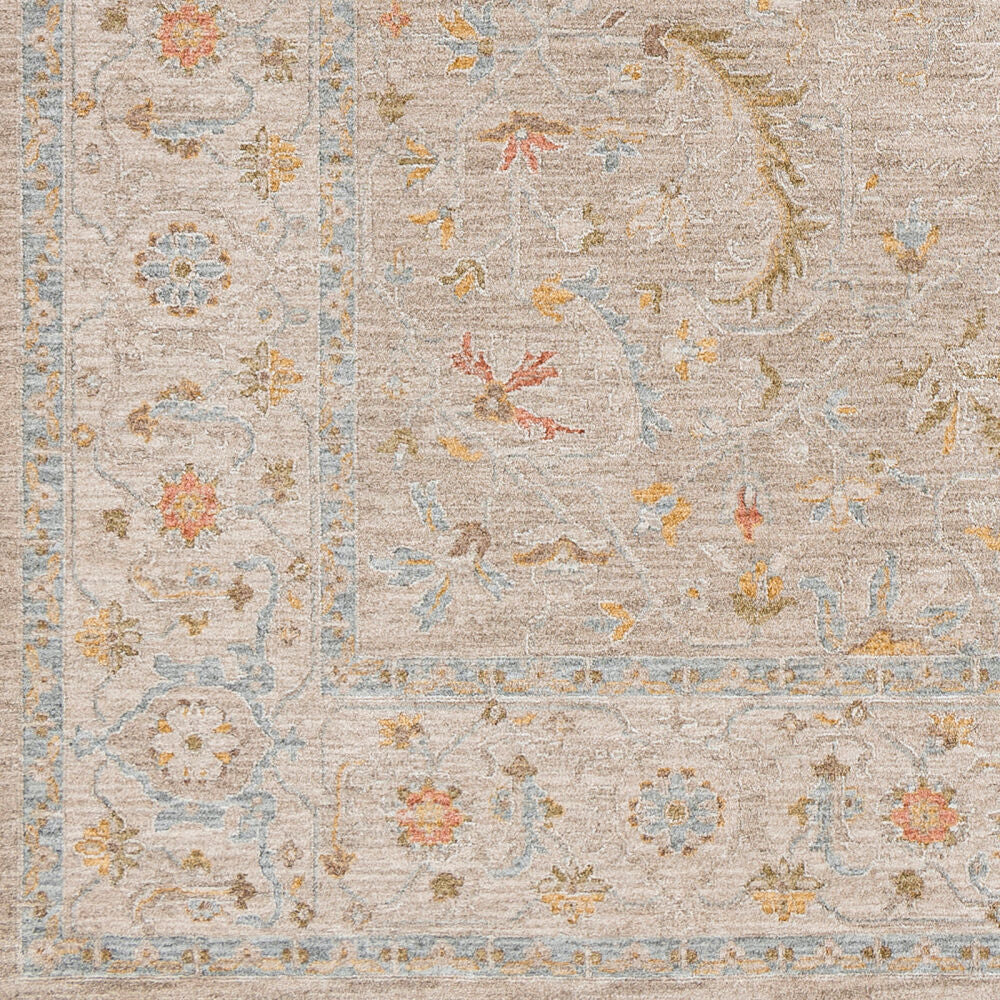 Avant Garde Amber/Taupe Machine Woven Rug AVT-2373 - swatch
