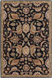 Middleton Beige/Olive Handmade Rug - 2'3" x 10'