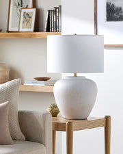Awaroa Accent Table Lamp AWR-001 - styleshot