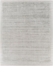 Silk Route Light Sage Handmade Rug - 2' x 3'