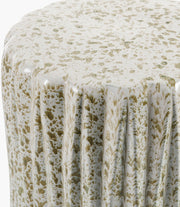 Aynor Garden Stool - corner