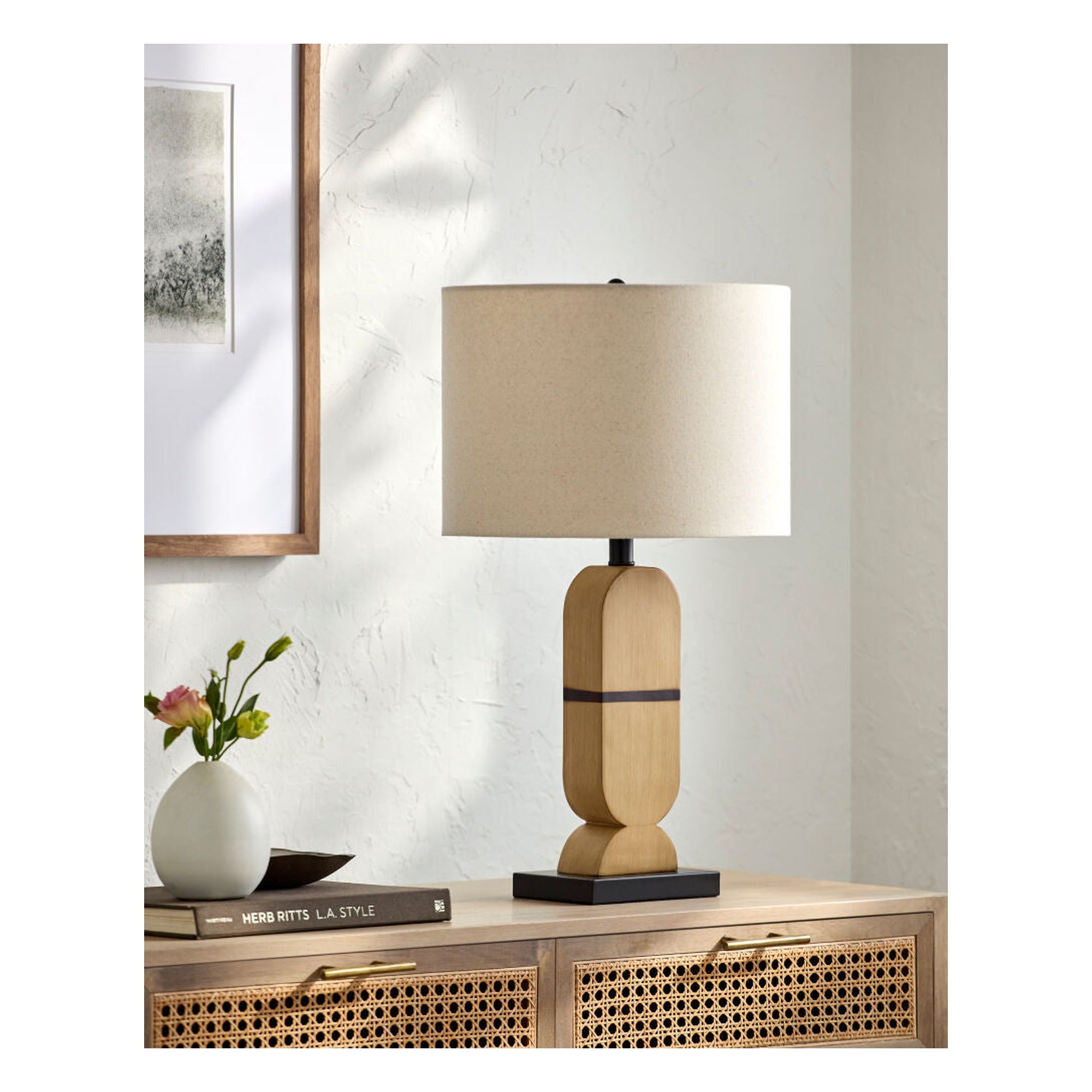 Ayapel Accent Table Lamp - styleshot