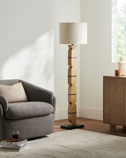 Ayapel Accent Floor Lamp - styleshot