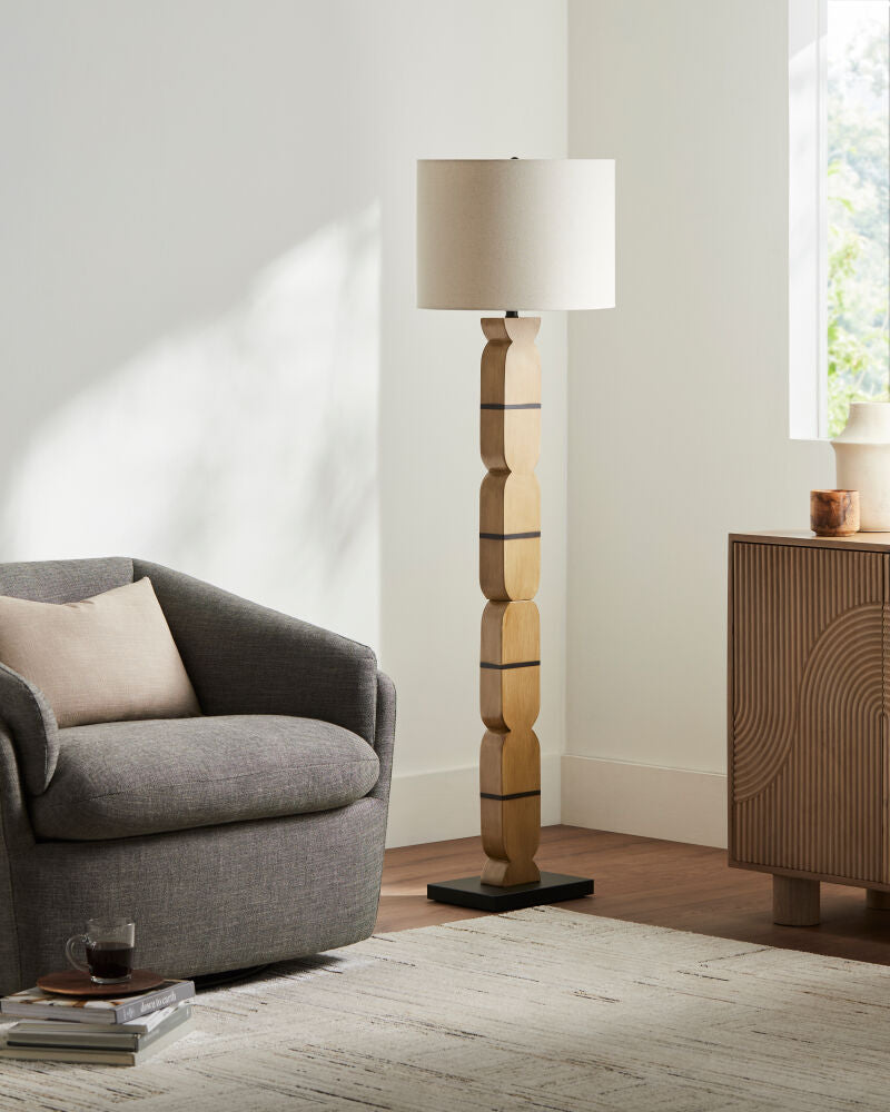 Ayapel Accent Floor Lamp - styleshot