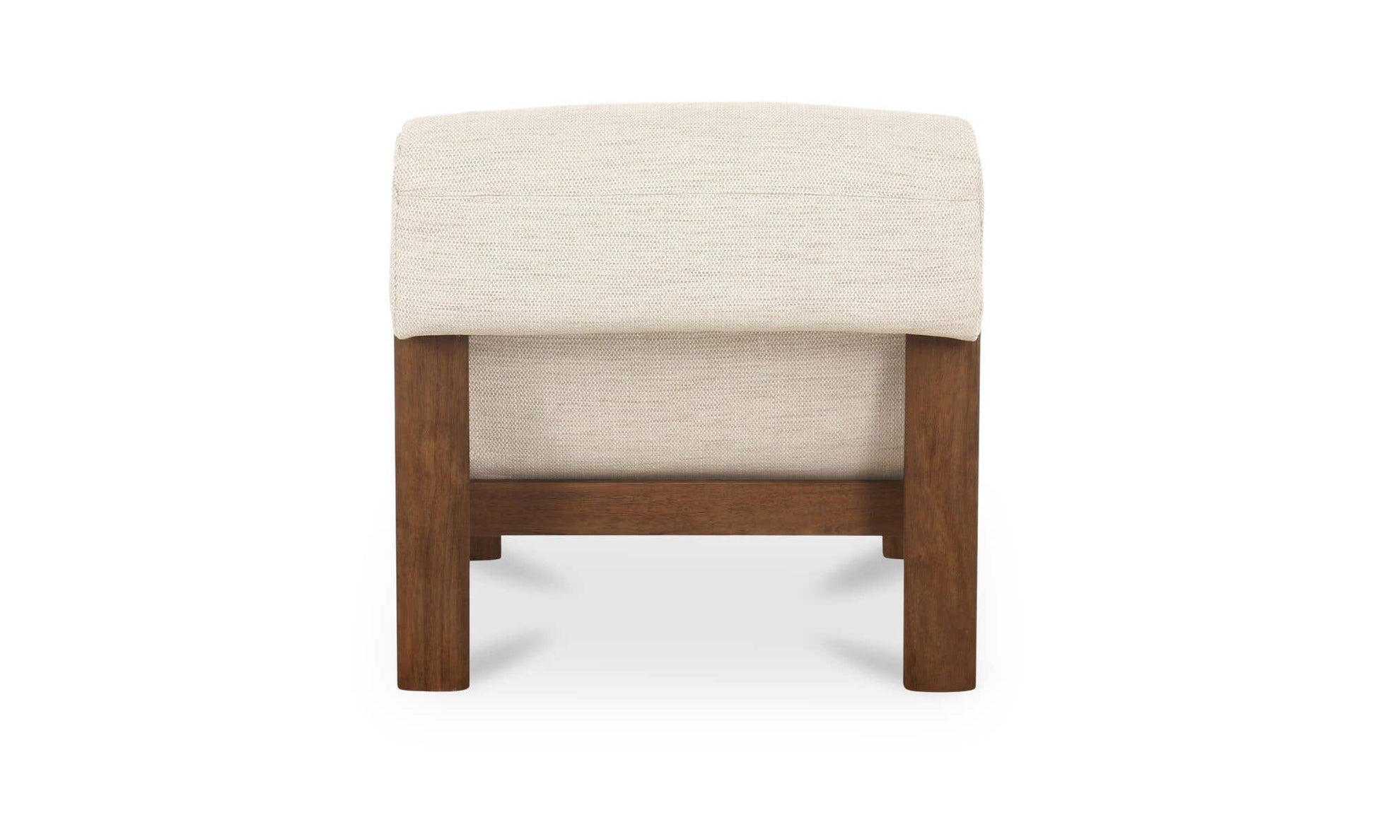 Pierce Accent Chair Flecked Beige by Moe's Home Collection - view 7