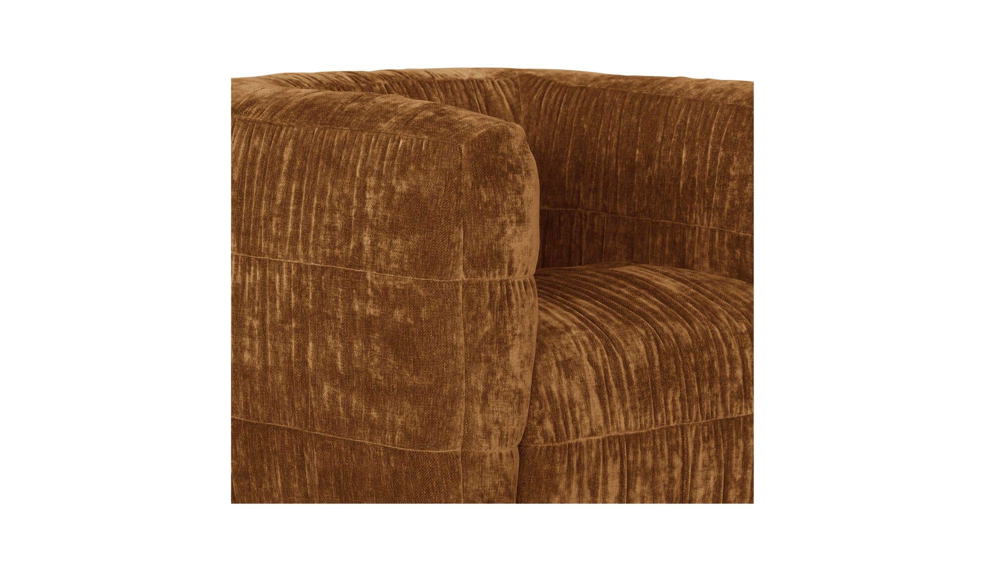 Robson Swivel Chair Toffee by Moe's Home Collection - view 15