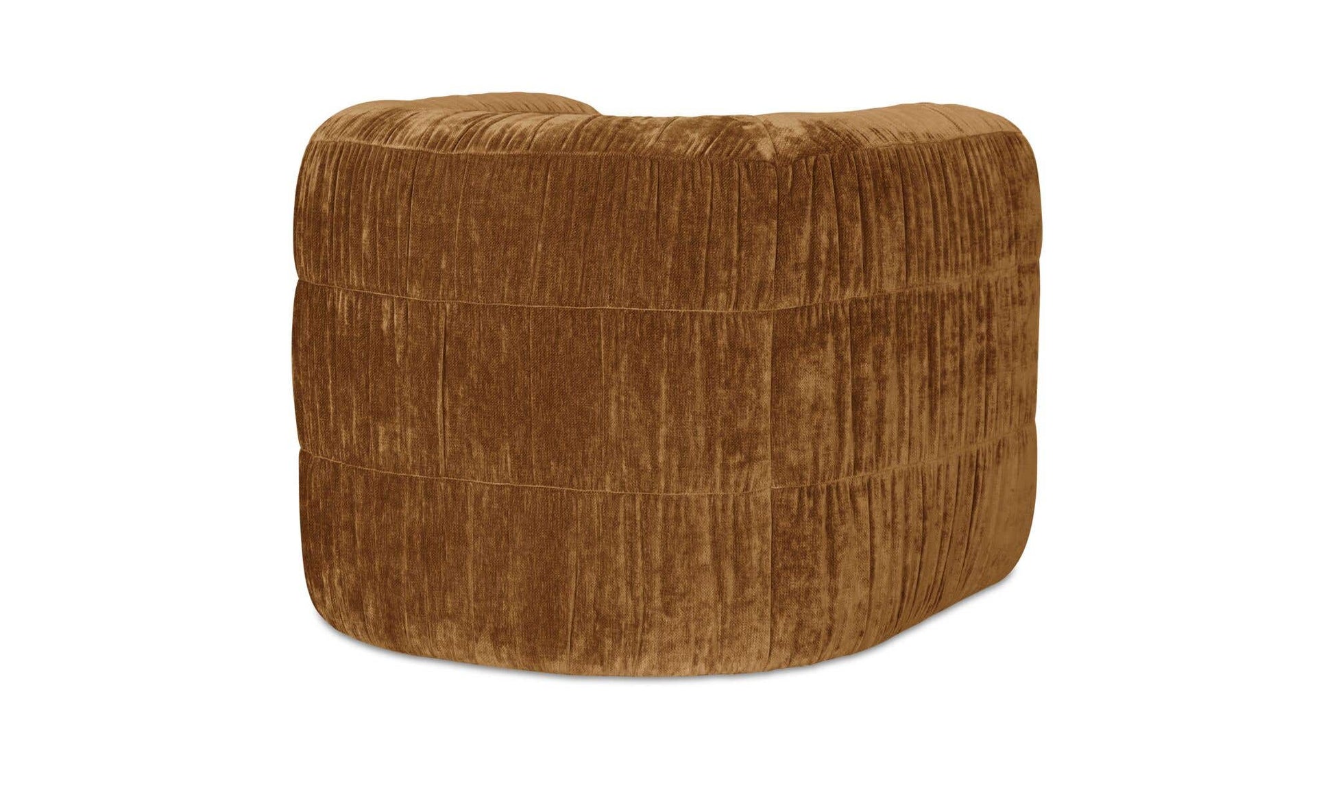 Robson Swivel Chair Toffee by Moe's Home Collection - view 12