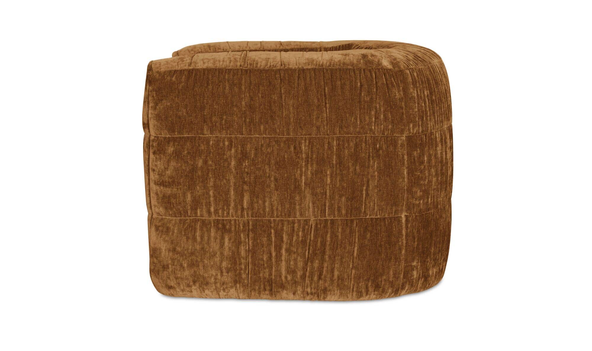 Robson Swivel Chair Toffee by Moe's Home Collection - view 13
