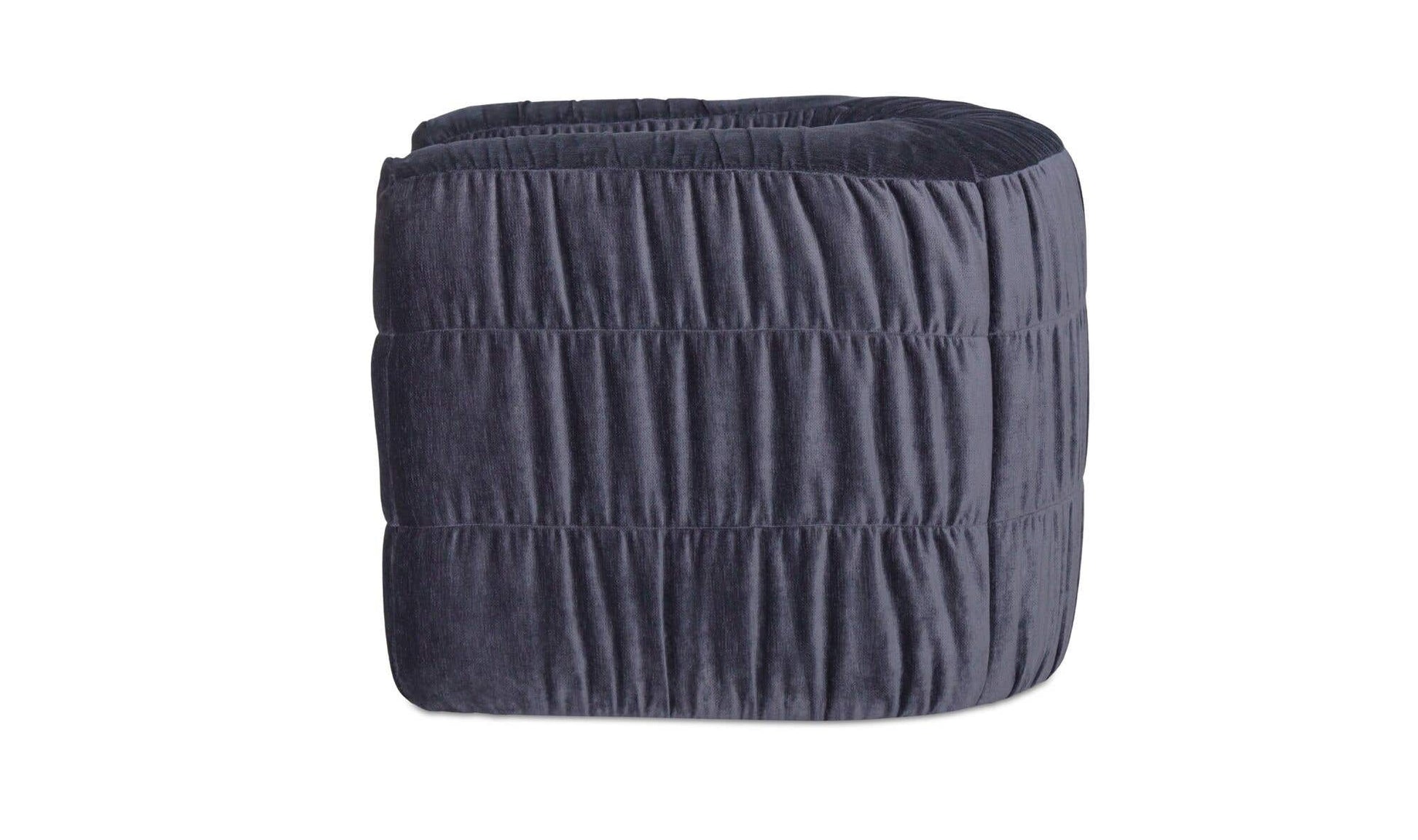 Robson Swivel Chair Navy by Moe's Home Collection - view 10