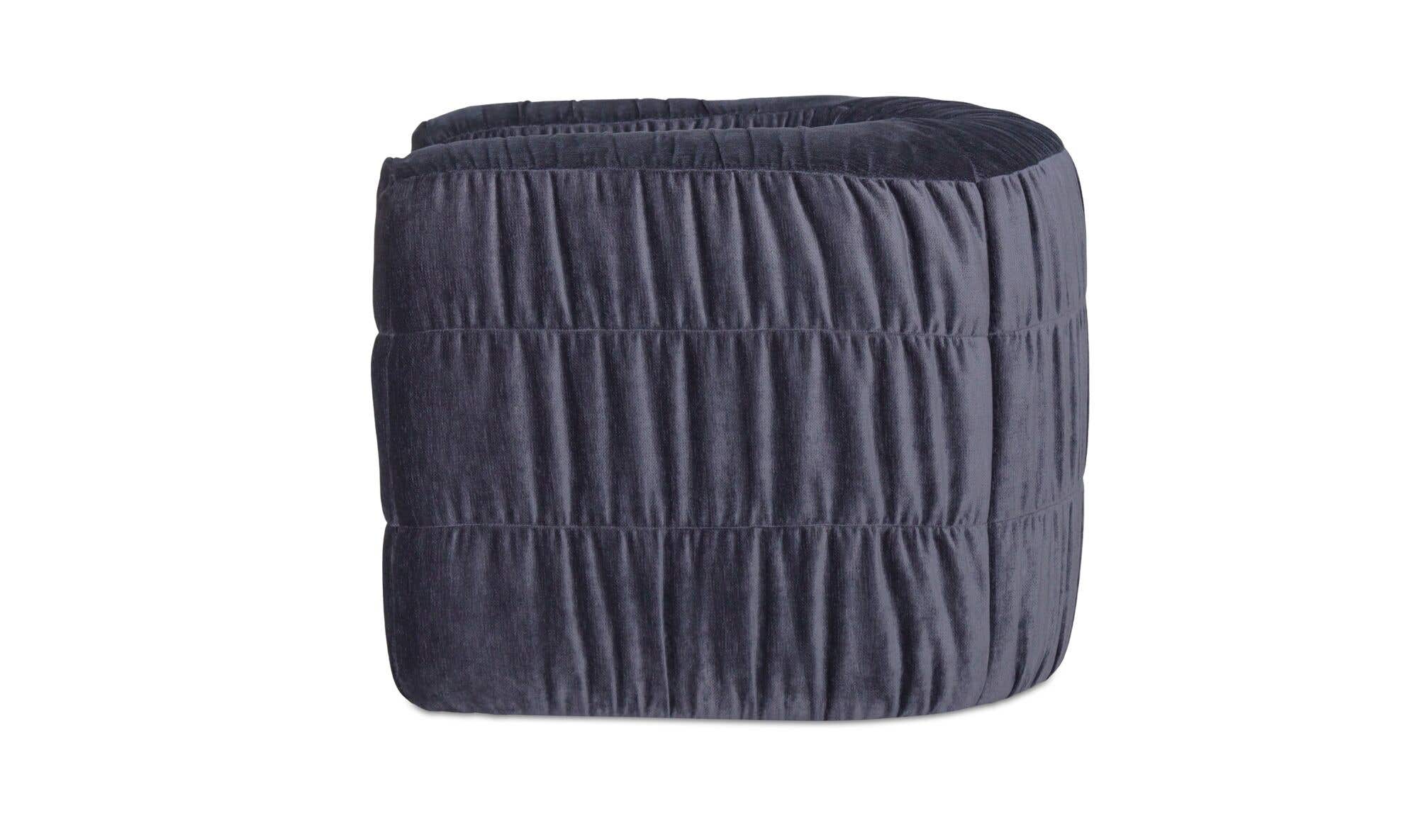 Robson Swivel Chair Navy by Moe's Home Collection - view 10