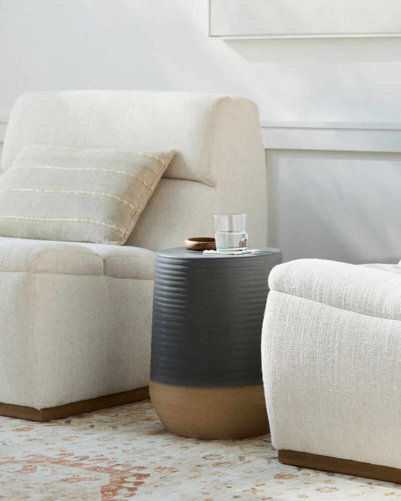 Terraza Garden Stool AZAT-002 - styleshot