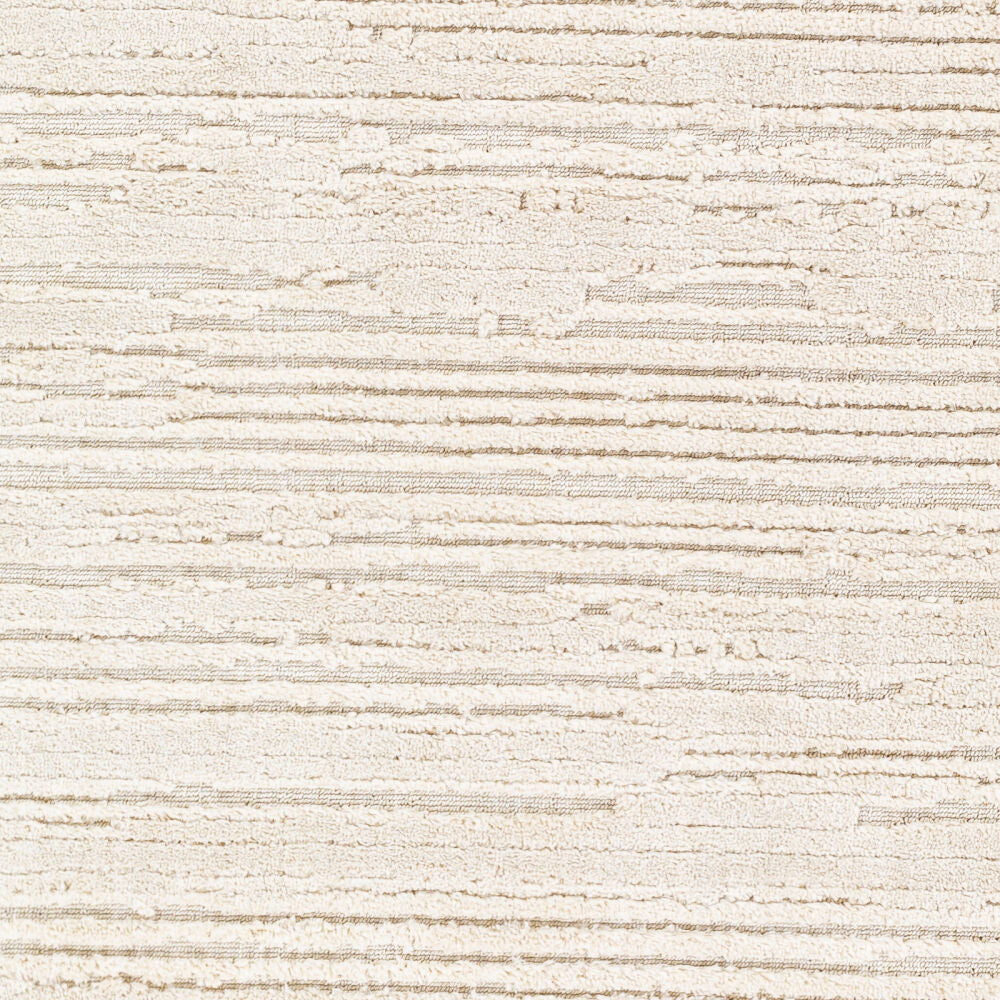 Azilal Ivory Machine Woven Rug - swatch