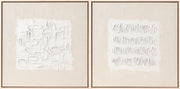 Sea of Azov Framed Art AZOV-001 - 22"H x 22"W x 2"D, 22"H x 22"W x 2"D