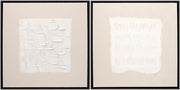 Sea of Azov Framed Art AZOV-002 - 22"H x 22"W x 2"D, 22"H x 22"W x 2"D